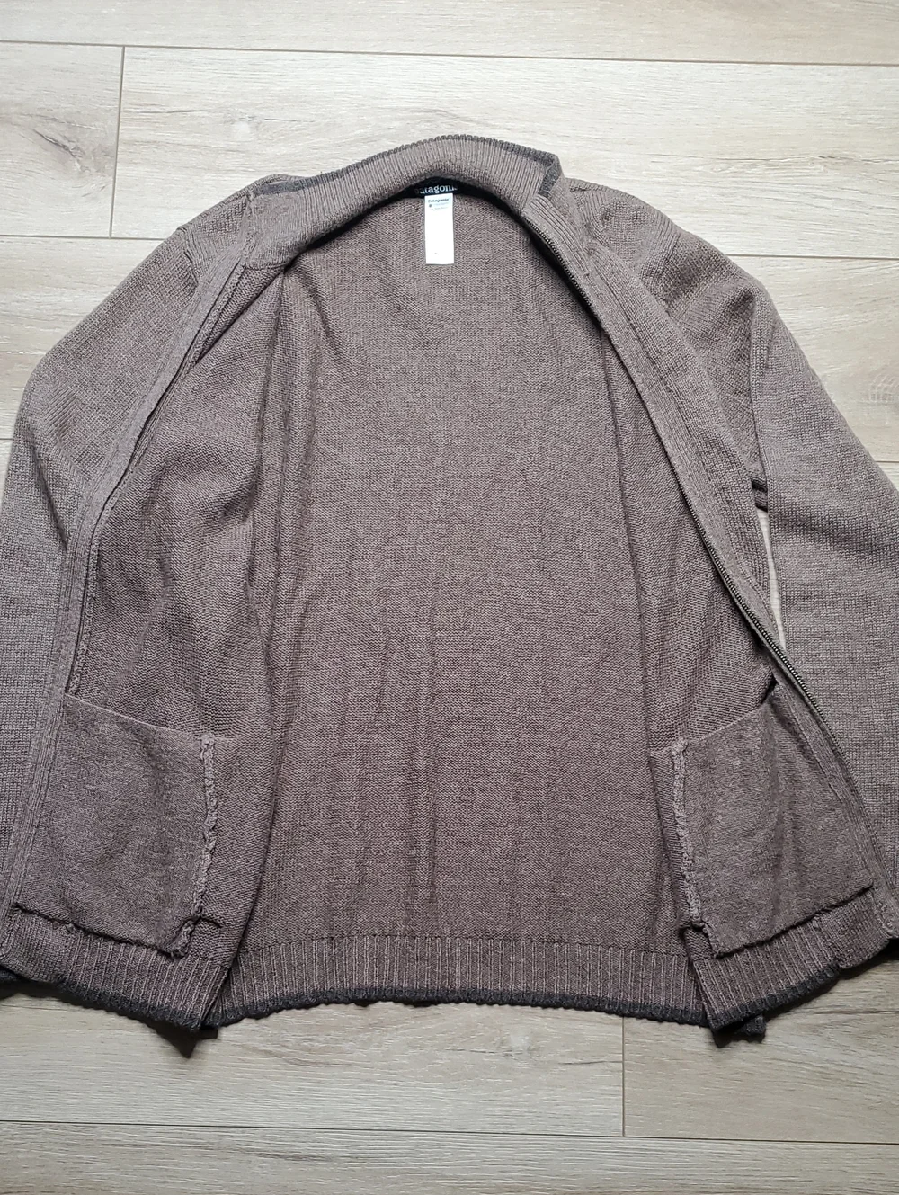 Patagonia M's Lambswool Cardigan